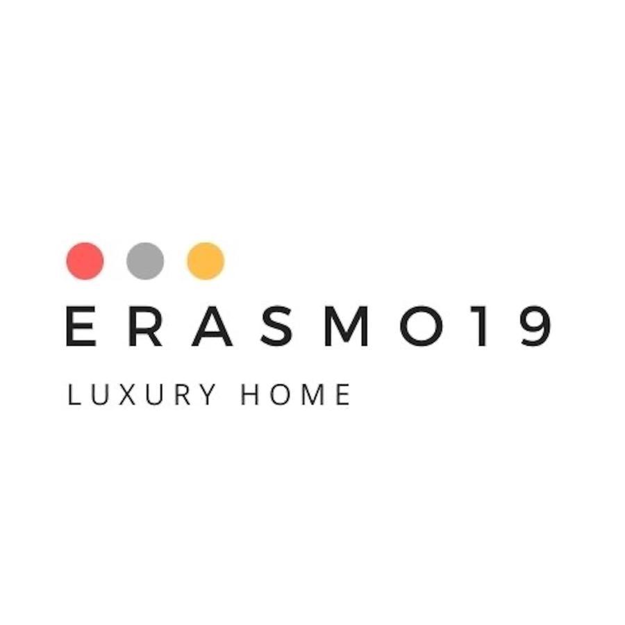 Erasmo 19 Luxury Home Катания Экстерьер фото