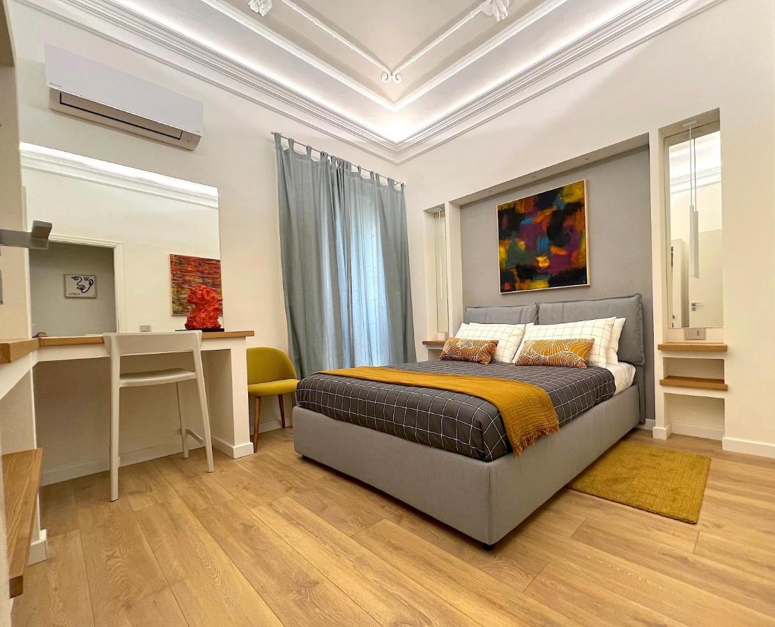 Erasmo 19 Luxury Home Катания Экстерьер фото