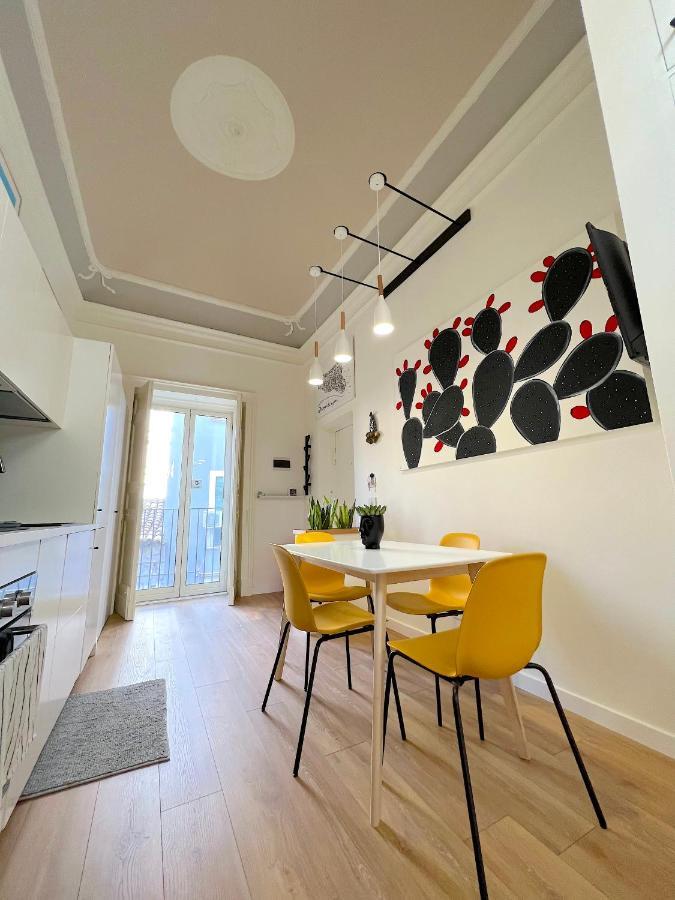 Erasmo 19 Luxury Home Катания Экстерьер фото