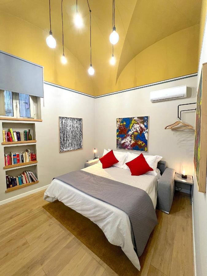 Erasmo 19 Luxury Home Катания Экстерьер фото